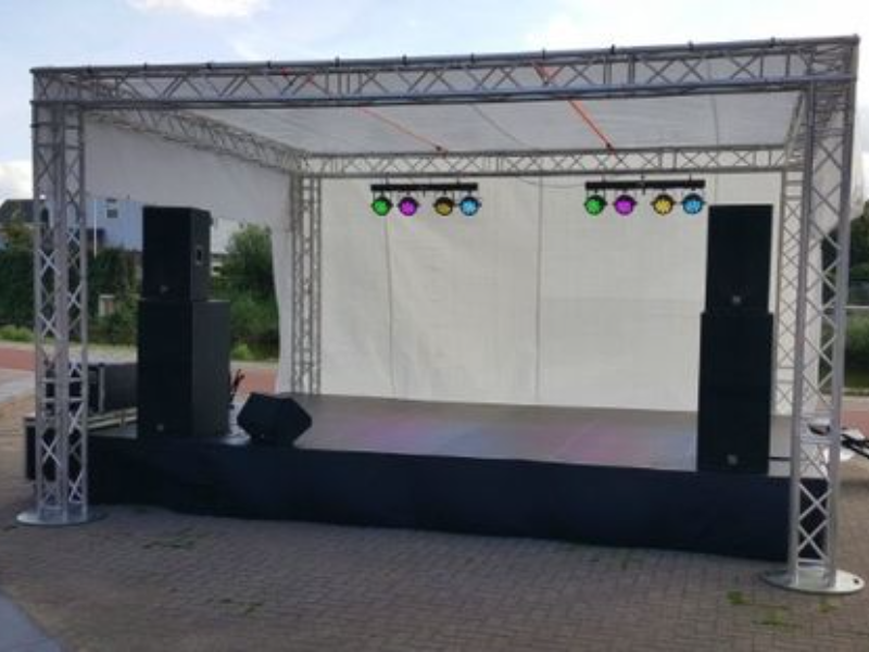 Trusted Stage For Hire in Nairobi Kenya