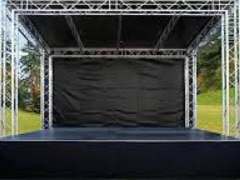 Trusted Stage For Hire in Nairobi Kenya