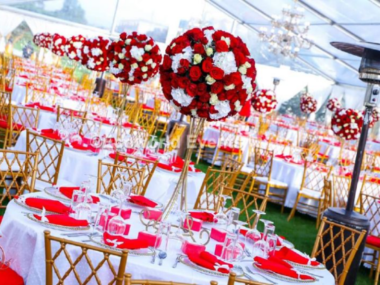 events planning and management company in Nairobi Kenya