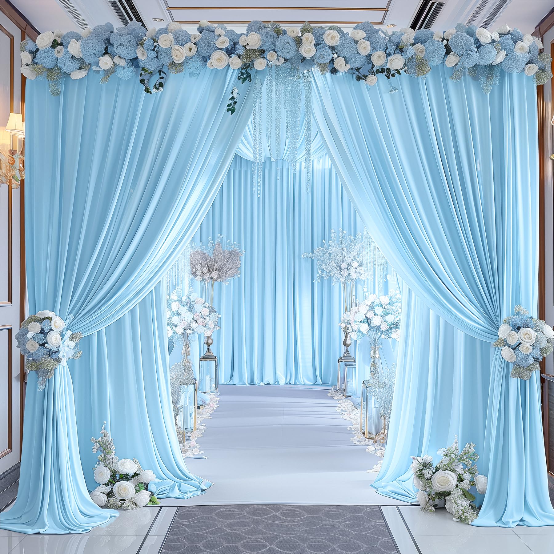 Premium Event Drapes For Hire in Nairobi Kenya - 0743148821