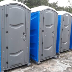 Mobile Toilets for Hire in Nairobi, Kenya