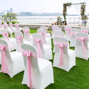 Best Spandex Chair Covers For Hire in Nairobi Kenya - 0743148821