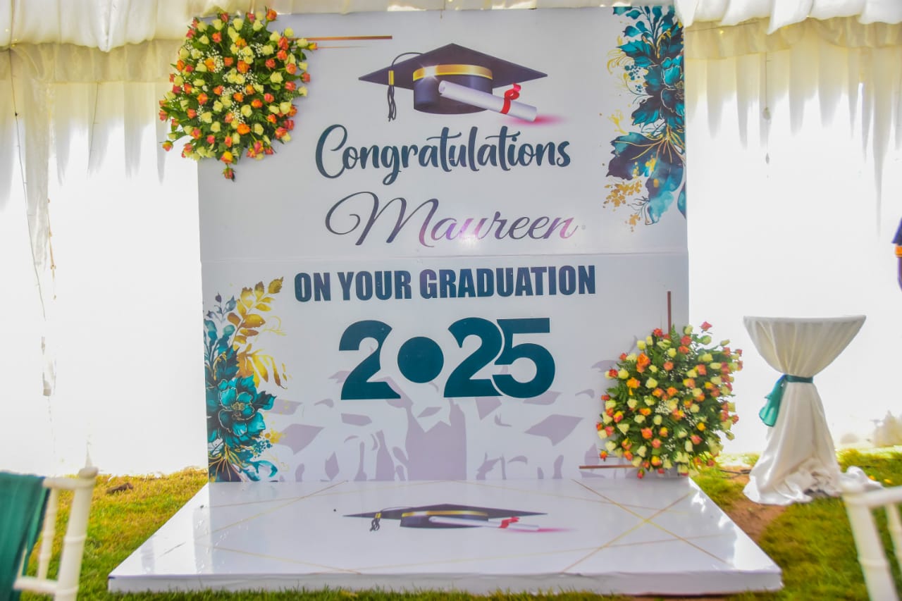 Event Backdrops for Hire in Nairobi Kenya