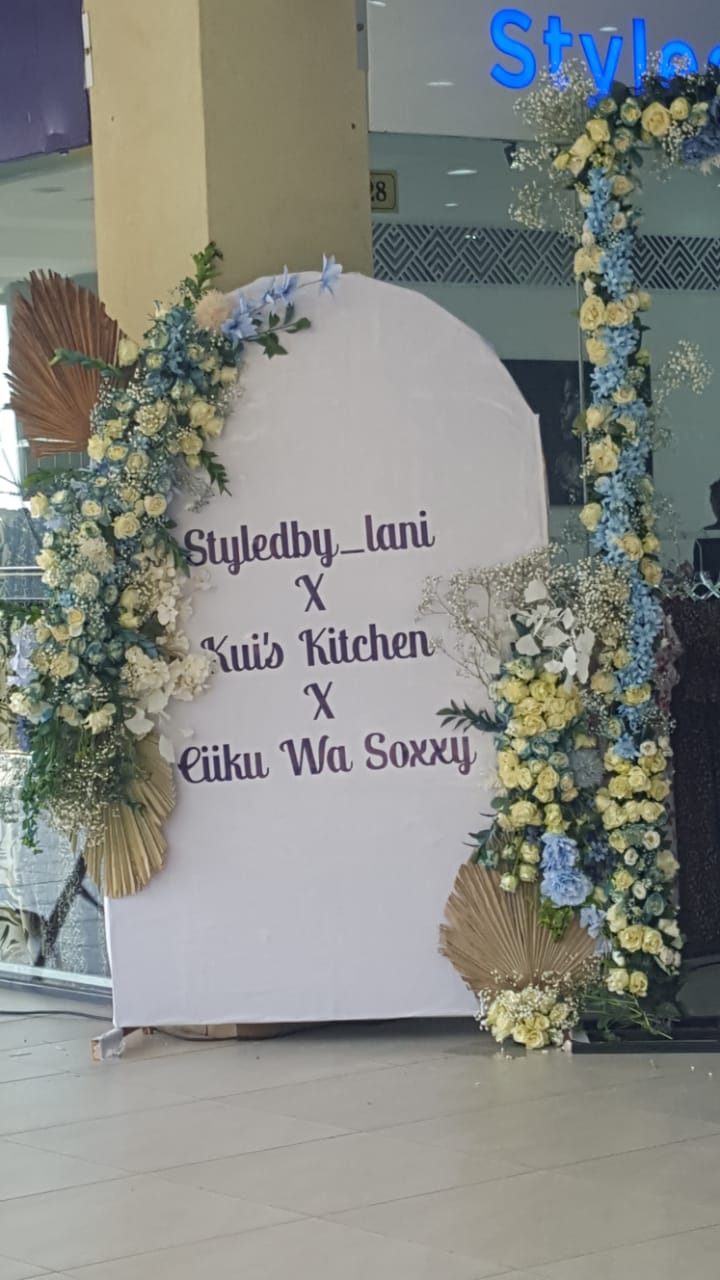 Event Backdrops for Hire in Nairobi Kenya