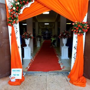 Wedding Walkway Stands For Hire in Nairobi Kenya