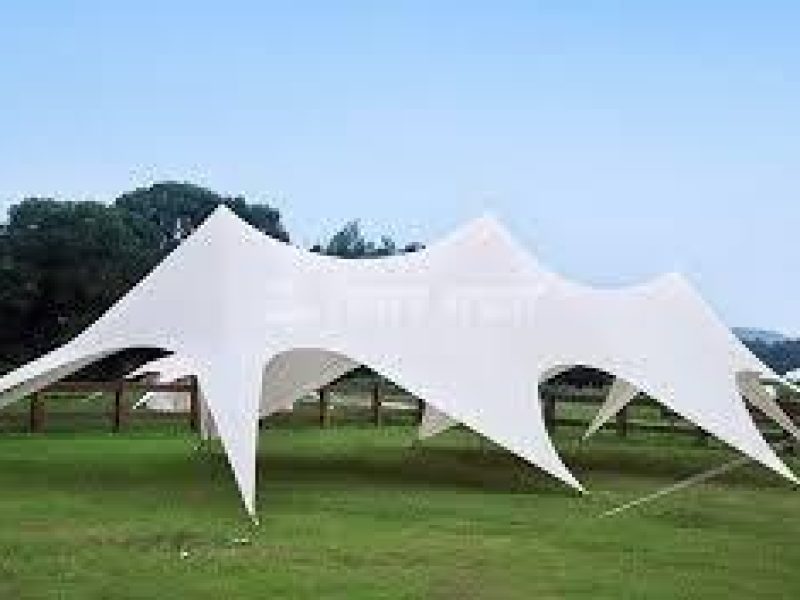 Best Stretch Tents For Hire in Nairobi Kenya | Events Planning Services in Kenya